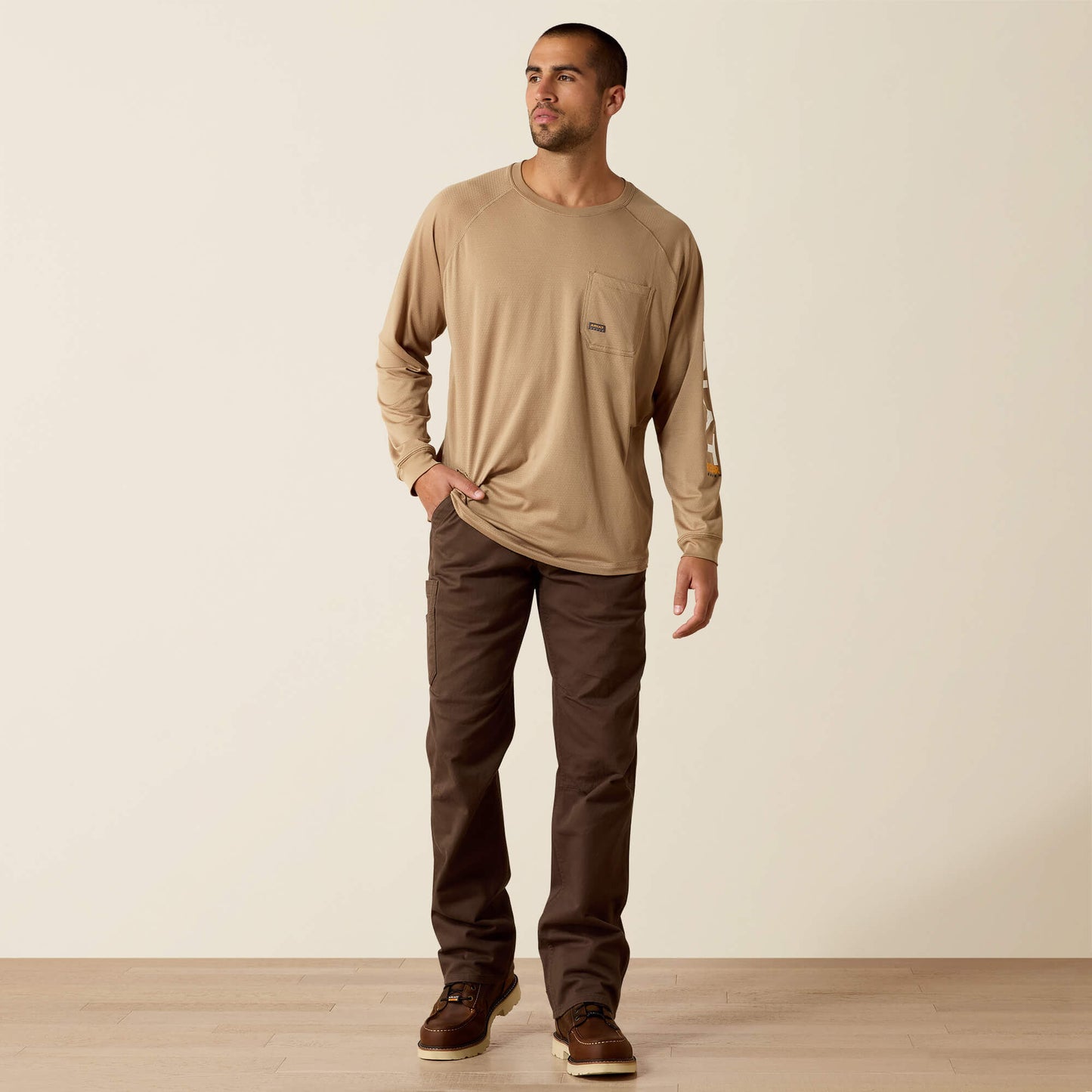 Ariat Rebar Heat Fighter T-Shirt Online