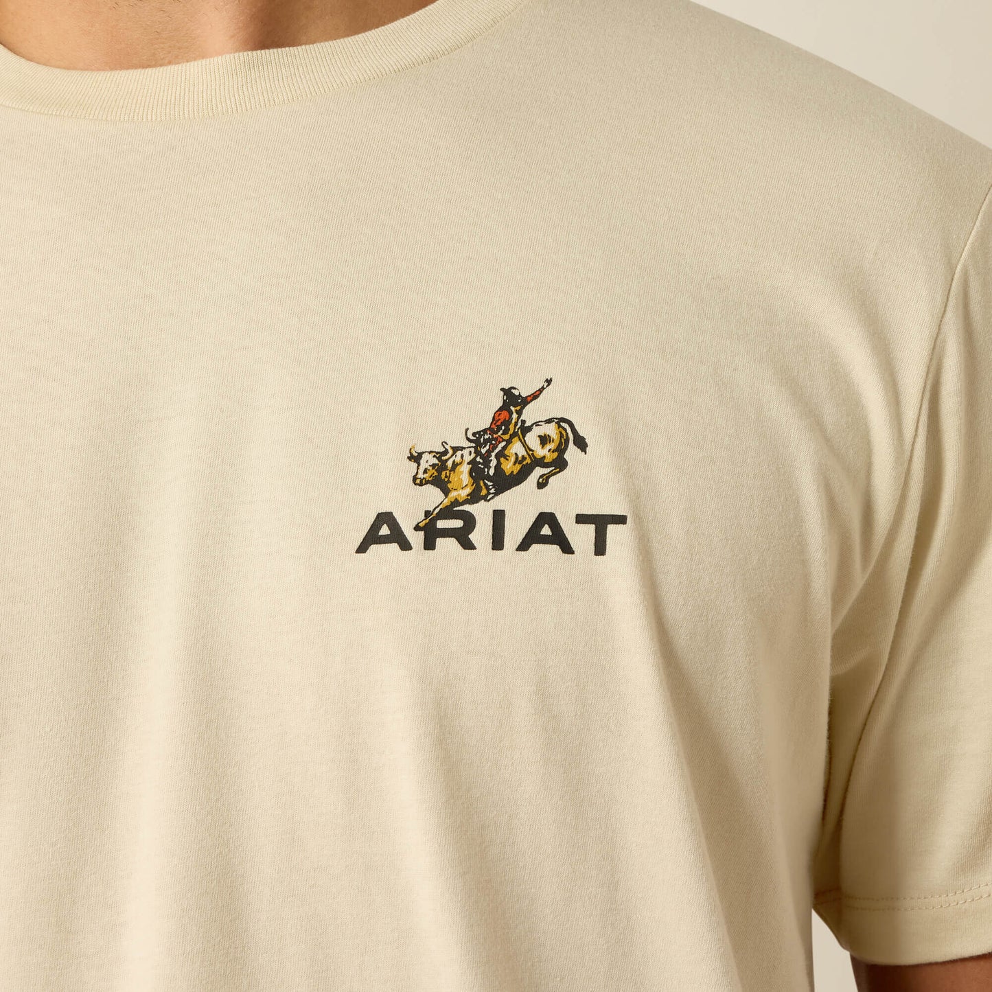 Ariat Ariat Ride Em Cowboy Classic Fit T-Shirt For Sale