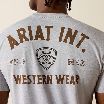 Ariat Ariat Outline Shop T-Shirt Discount