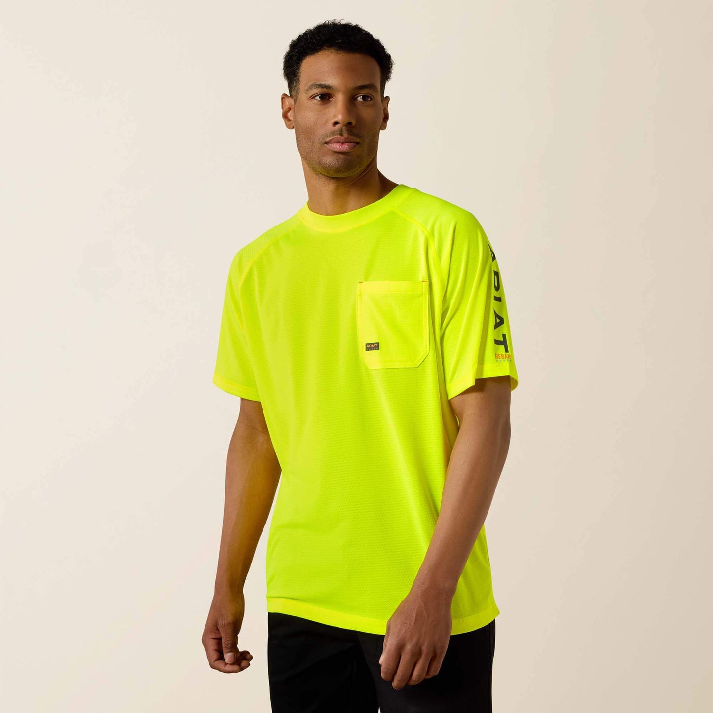 Ariat Rebar Heat Fighter T-Shirt Online
