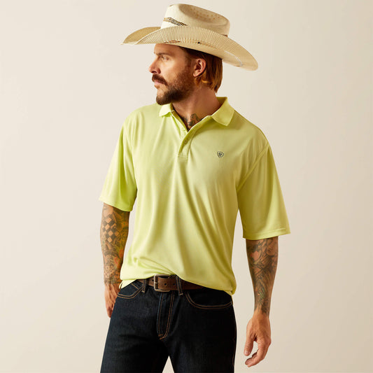 Ariat TEK Classic Fit Polo For Sale