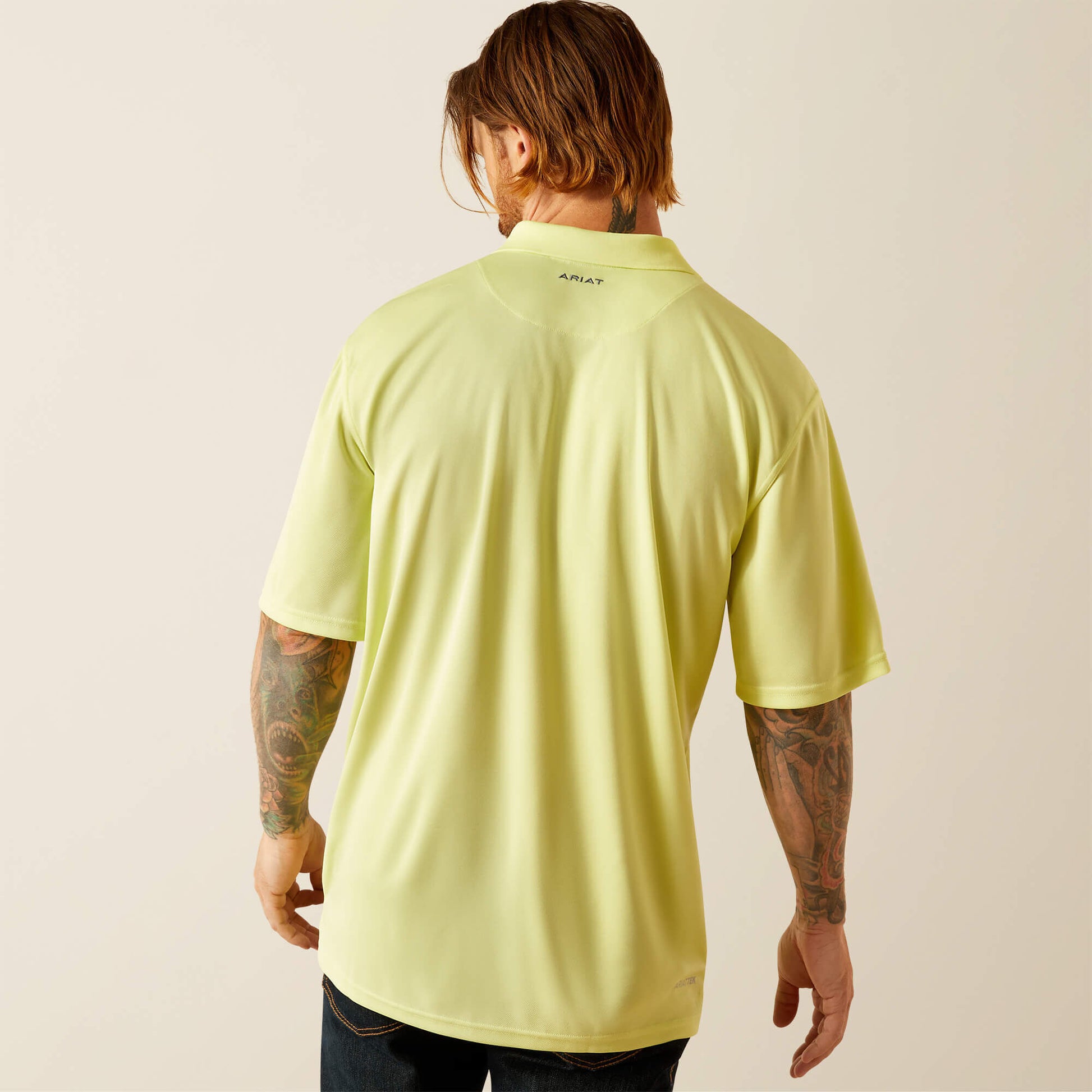 Ariat TEK Classic Fit Polo For Sale