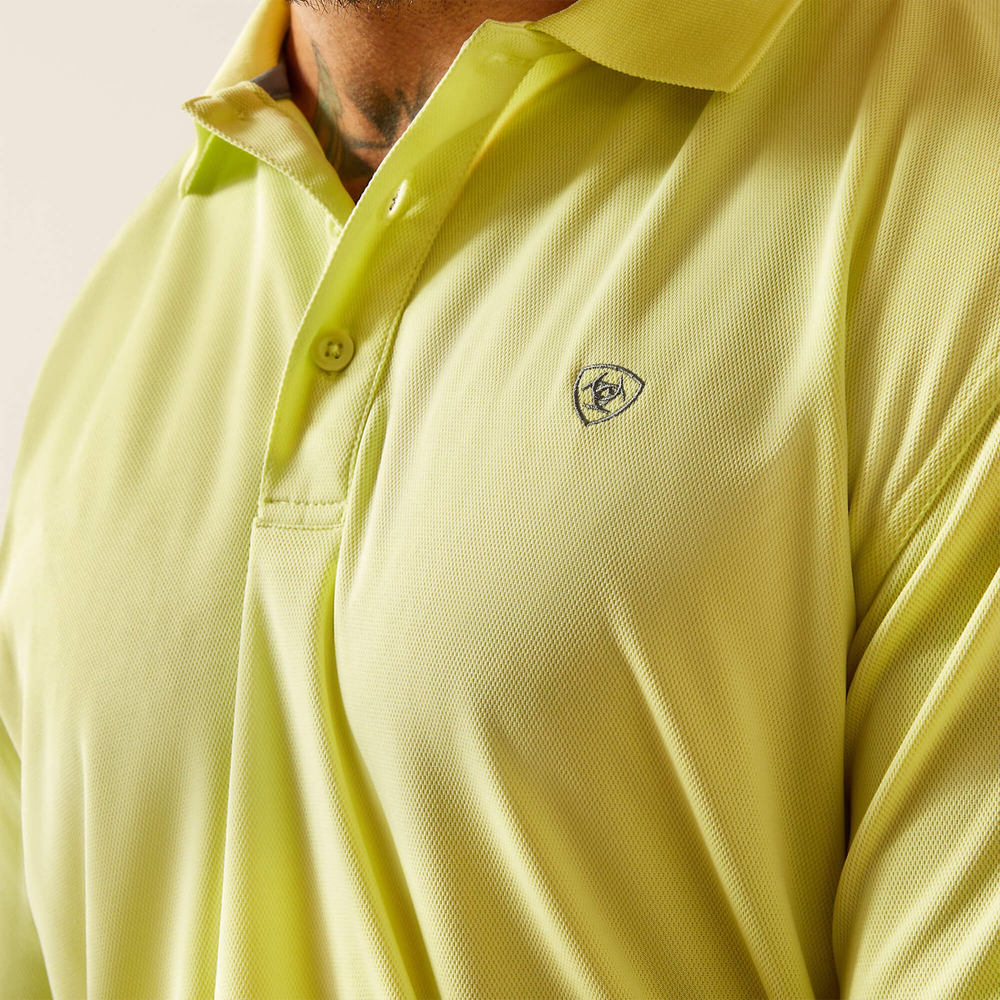 Ariat TEK Classic Fit Polo For Sale