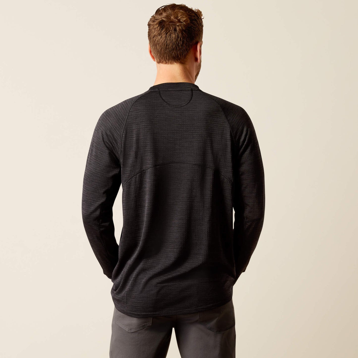Ariat Rebar Gridwork Crewneck T-Shirt Online
