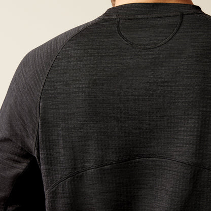 Ariat Rebar Gridwork Crewneck T-Shirt Online