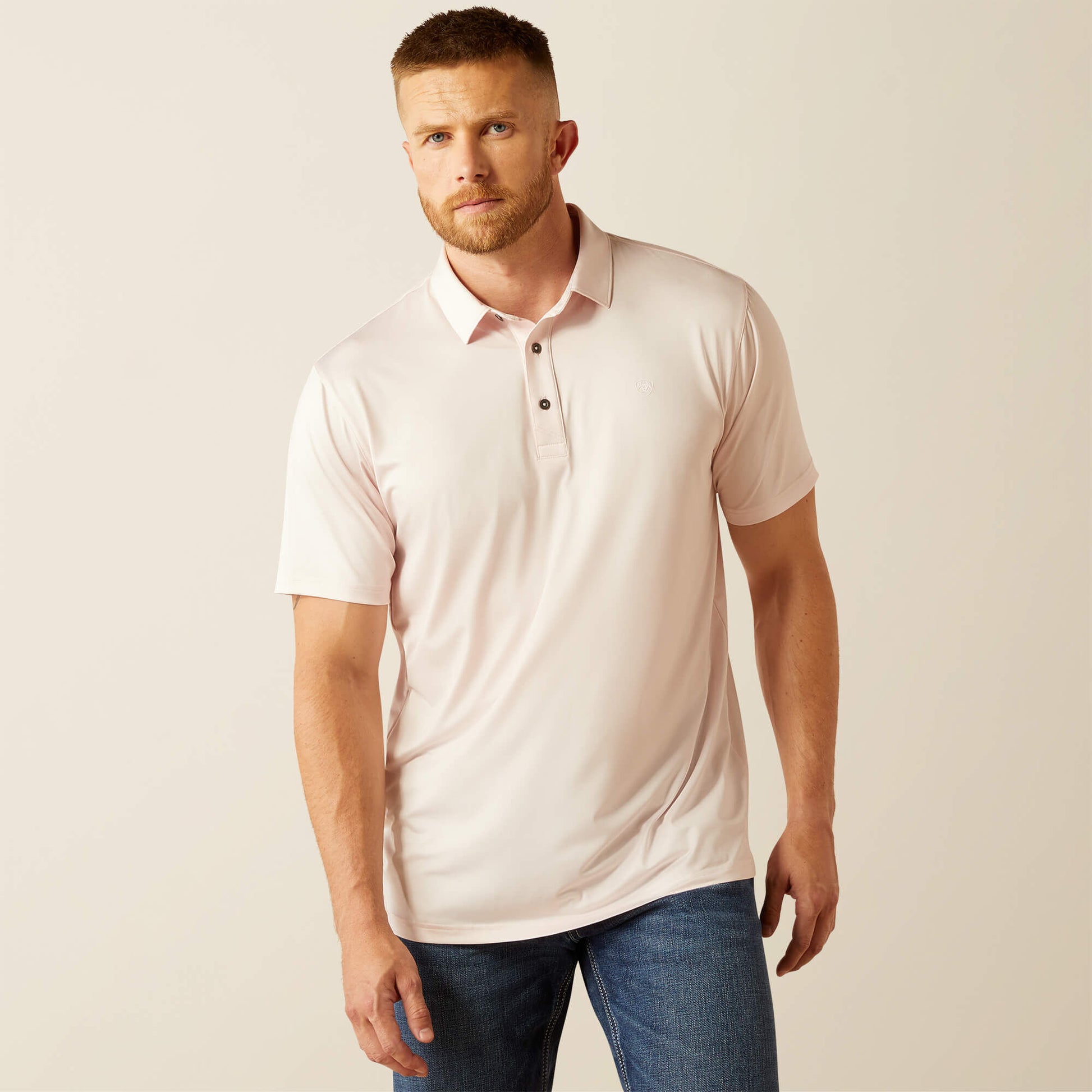 Ariat Charger 2.0 Fitted Polo For Sale
