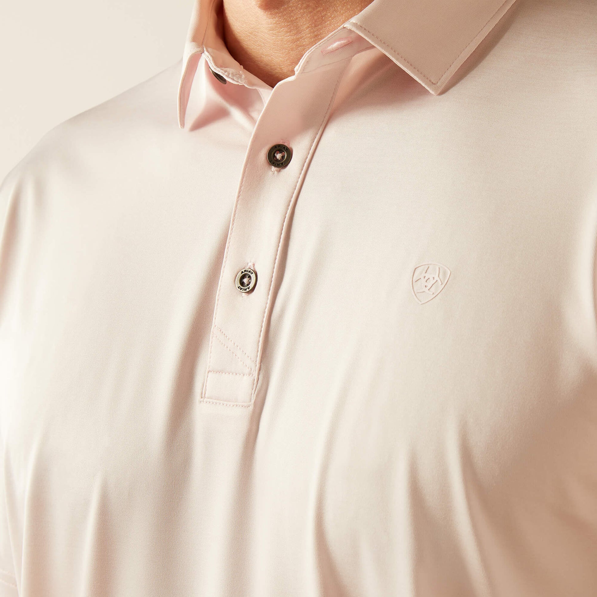 Ariat Charger 2.0 Fitted Polo For Sale