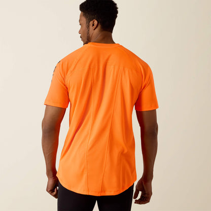 Ariat Rebar Heat Fighter T-Shirt Discount