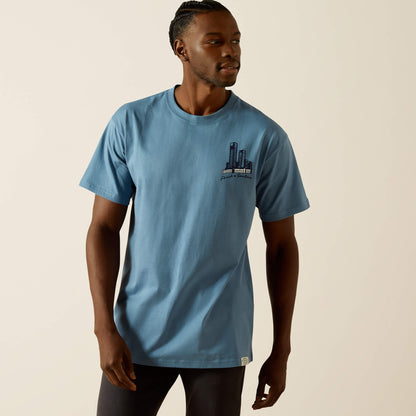 Ariat Sendero Country Fences T-Shirt Online