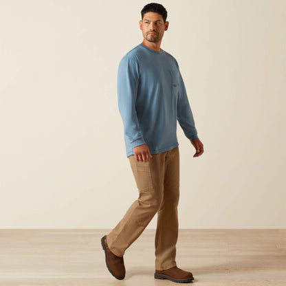Ariat Rebar Workman Logo T-Shirt Sale