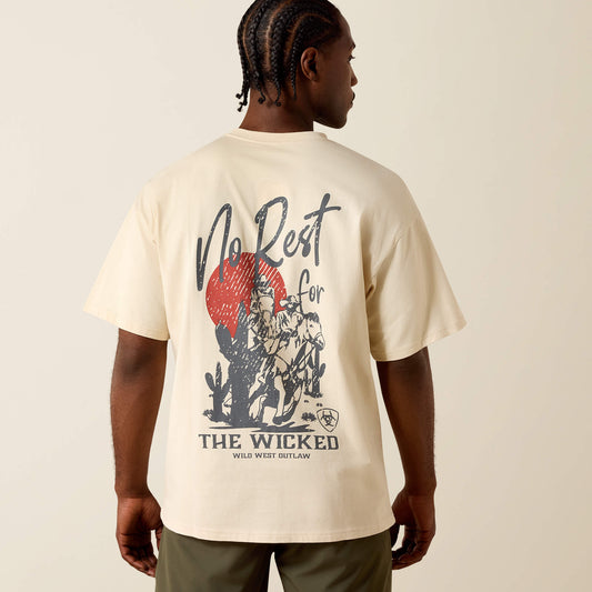 Ariat The Wicked Boxy T-Shirt Online