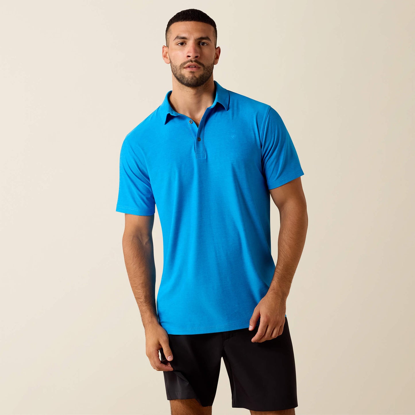 Ariat Charger 2.0 Fitted Polo Online