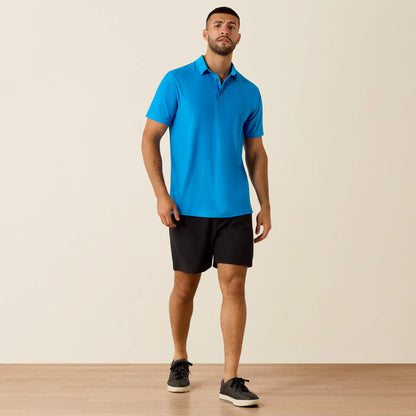 Ariat Charger 2.0 Fitted Polo Online