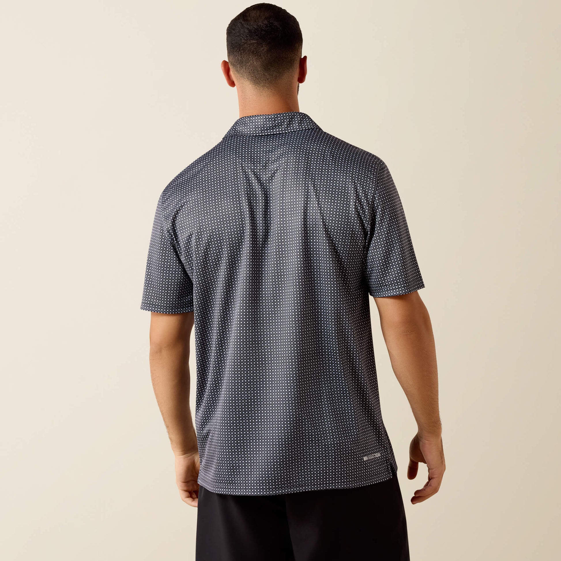 Ariat All Over Print Classic Fit Polo For Sale