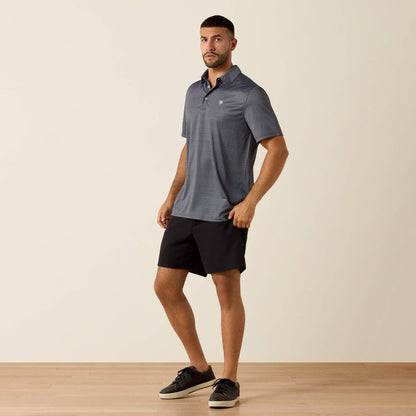 Ariat All Over Print Classic Fit Polo For Sale