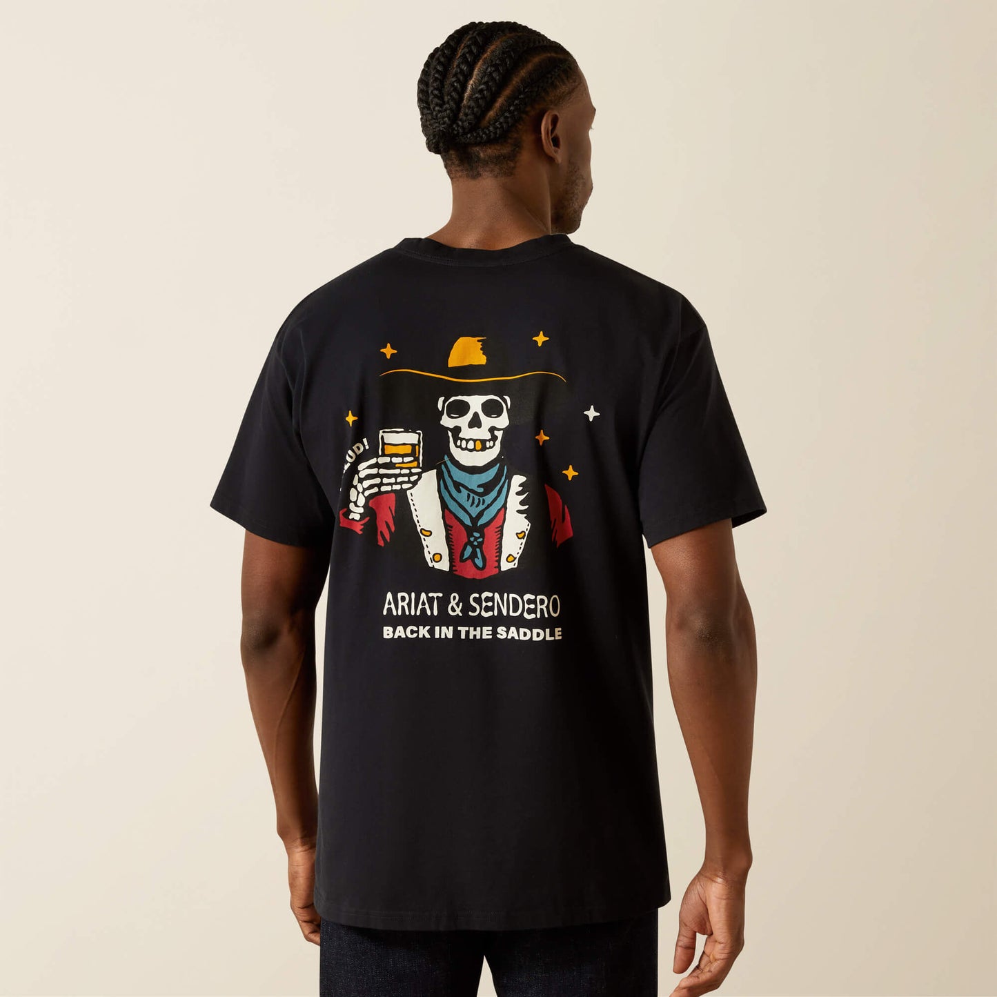 Ariat Sendero When Life Gives You Agaves T-Shirt On Sale