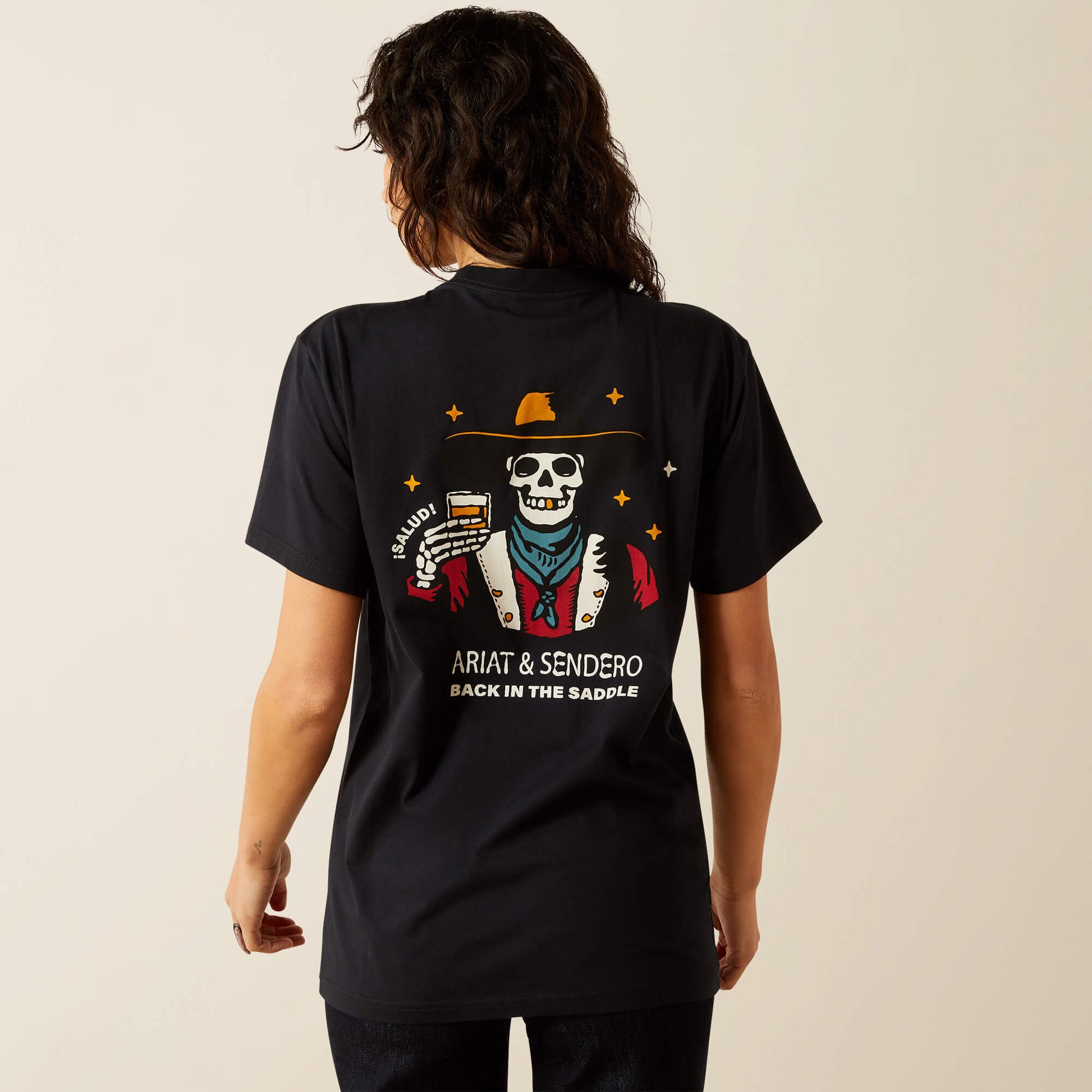 Ariat Sendero When Life Gives You Agaves T-Shirt On Sale