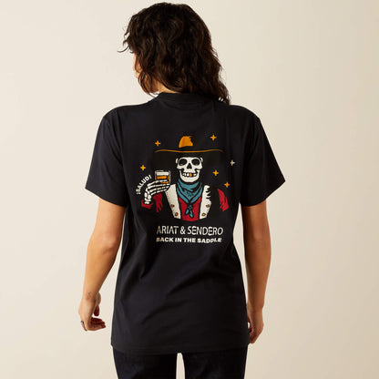 Ariat Sendero When Life Gives You Agaves T-Shirt On Sale