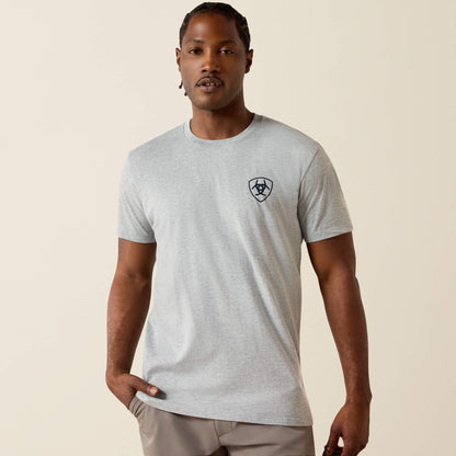 Ariat Ariat Banner Badge T-Shirt Discount