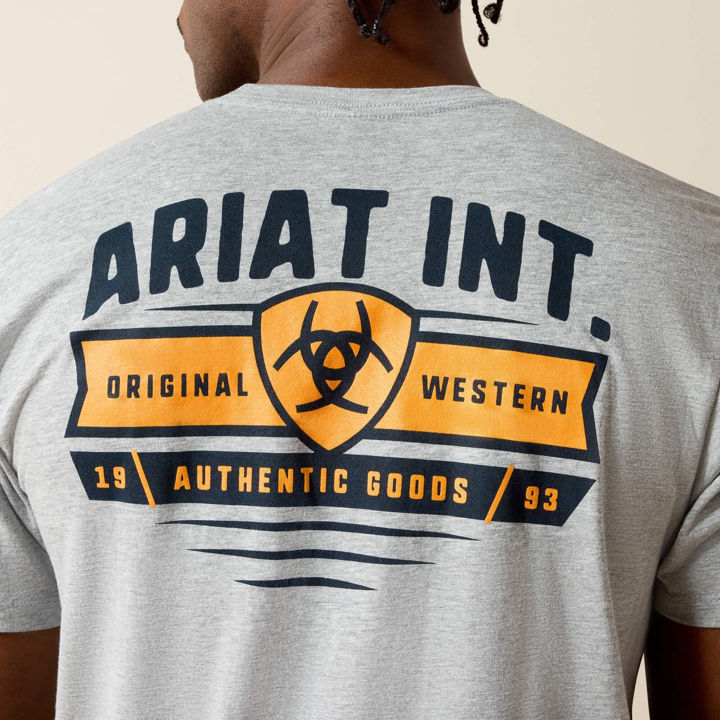 Ariat Ariat Banner Badge T-Shirt Discount
