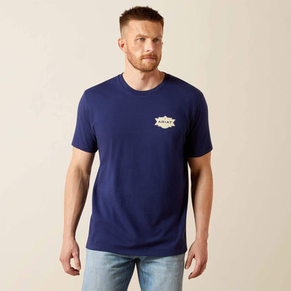 Ariat Ariat Mesa Motif Lockup T-Shirt Online