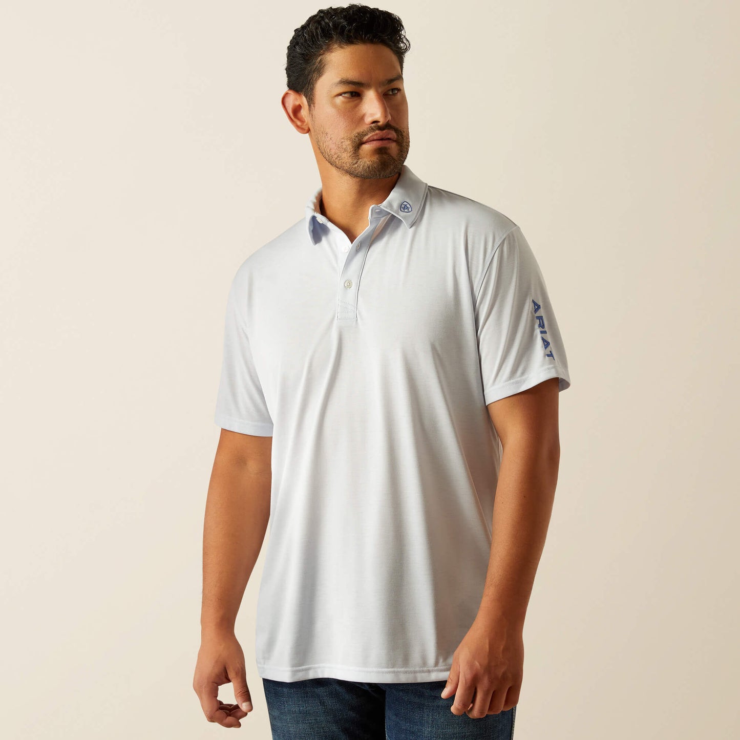 Ariat Team Logo Polo For Sale