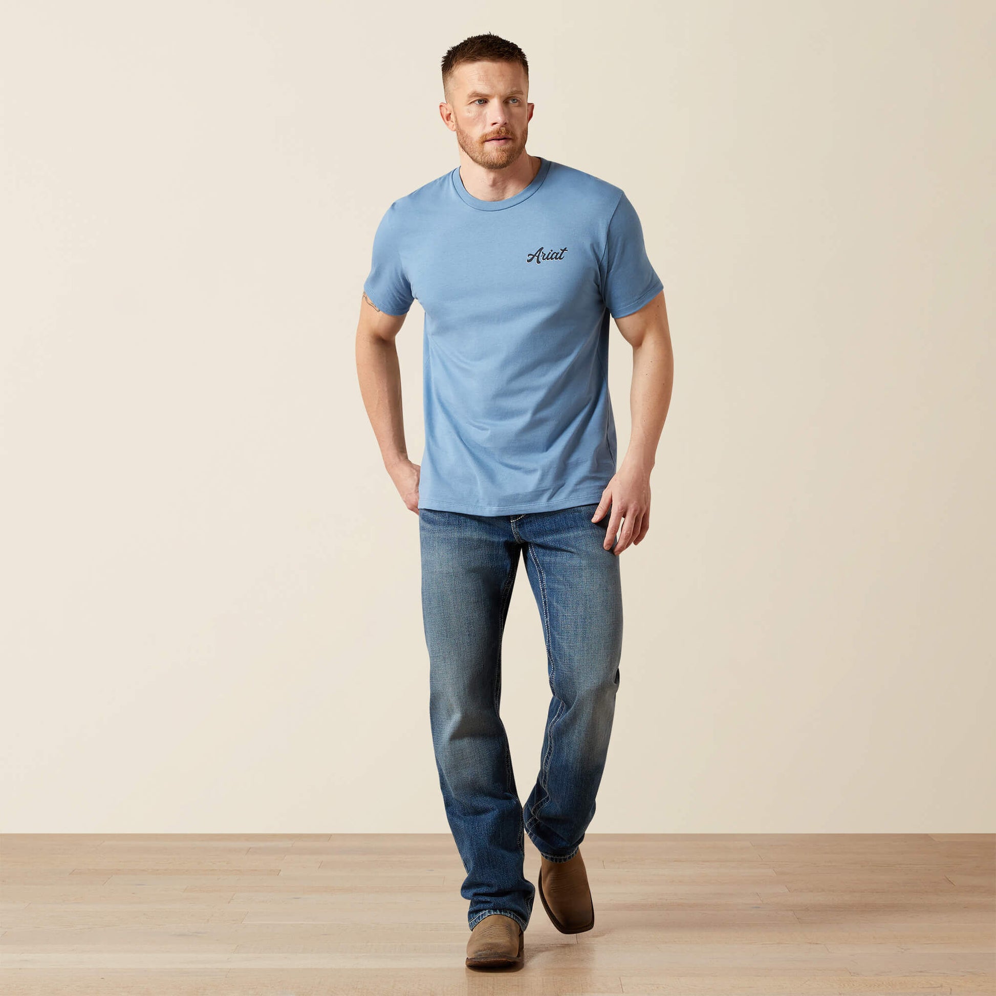 Ariat Ariat Cattle Co. T-Shirt Sale