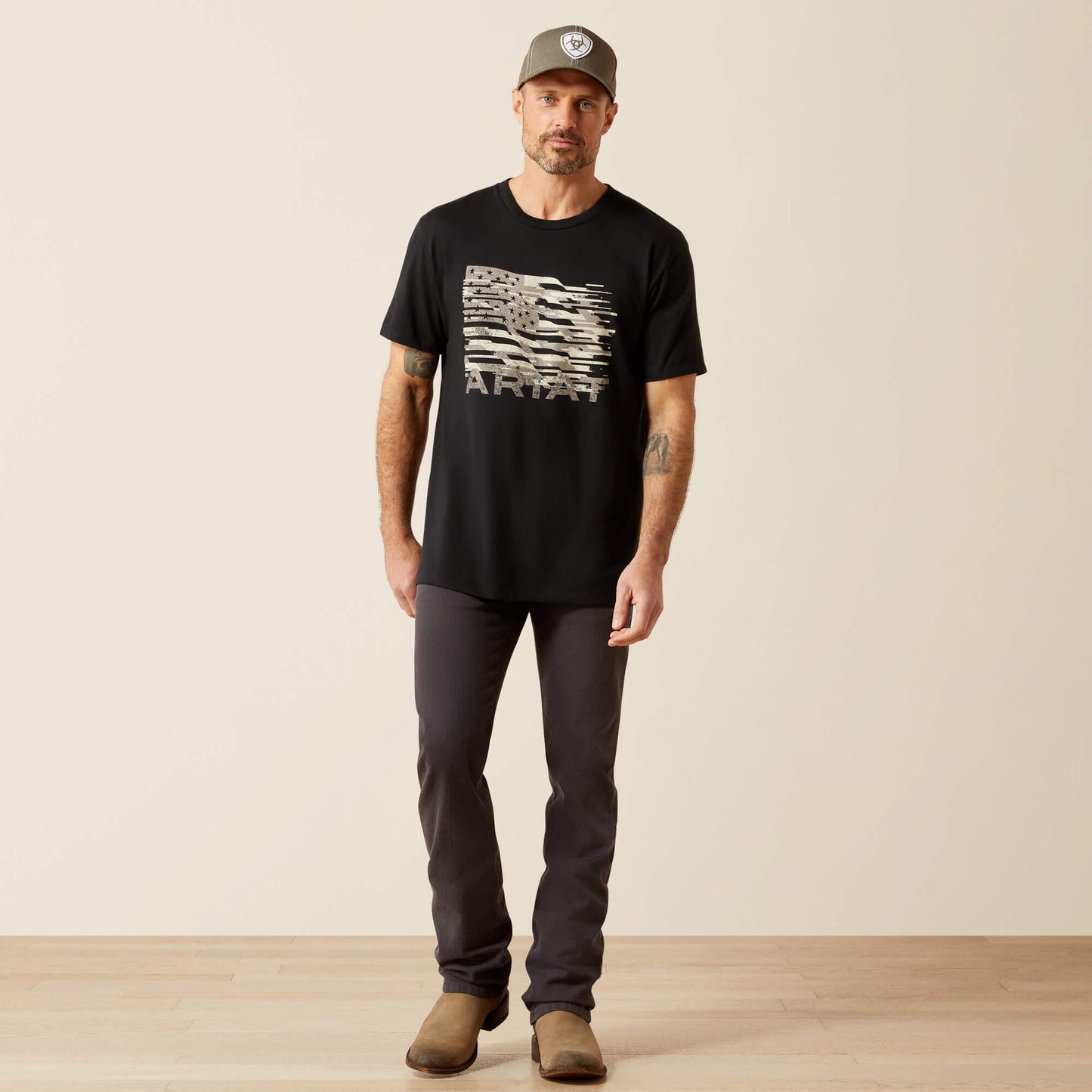 Ariat Ariat Freedom Flag T-Shirt On Sale