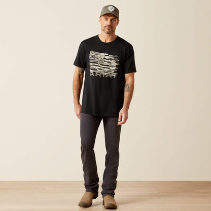 Ariat Ariat Freedom Flag T-Shirt On Sale