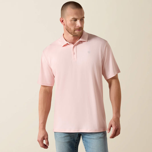 Ariat TEK Classic Fit Polo Outlet