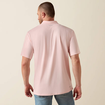 Ariat TEK Classic Fit Polo Outlet