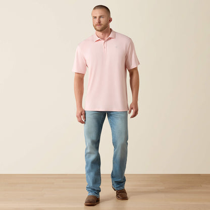 Ariat TEK Classic Fit Polo Outlet
