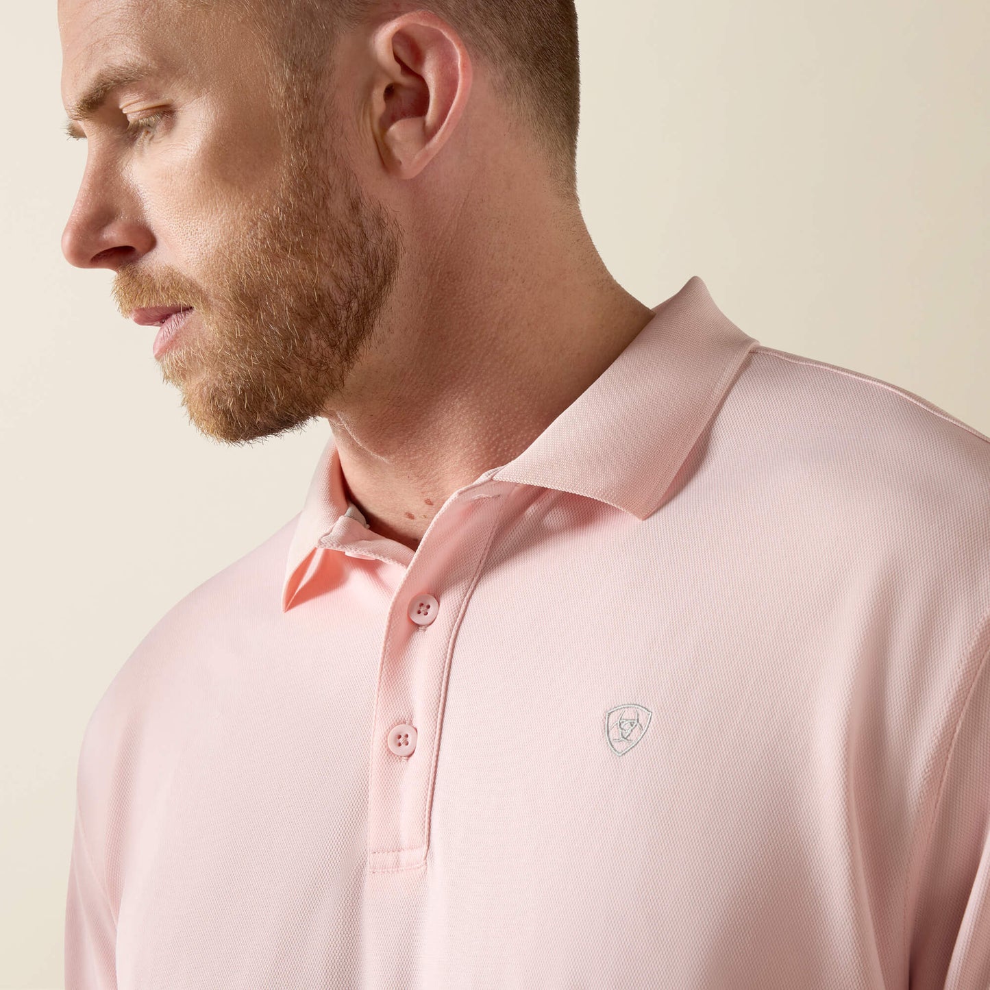 Ariat TEK Classic Fit Polo Outlet