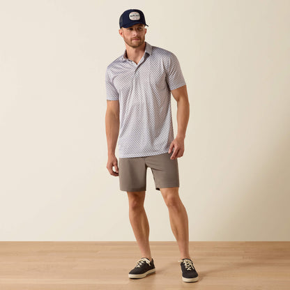 Ariat All Over Print Classic Fit Polo For Sale