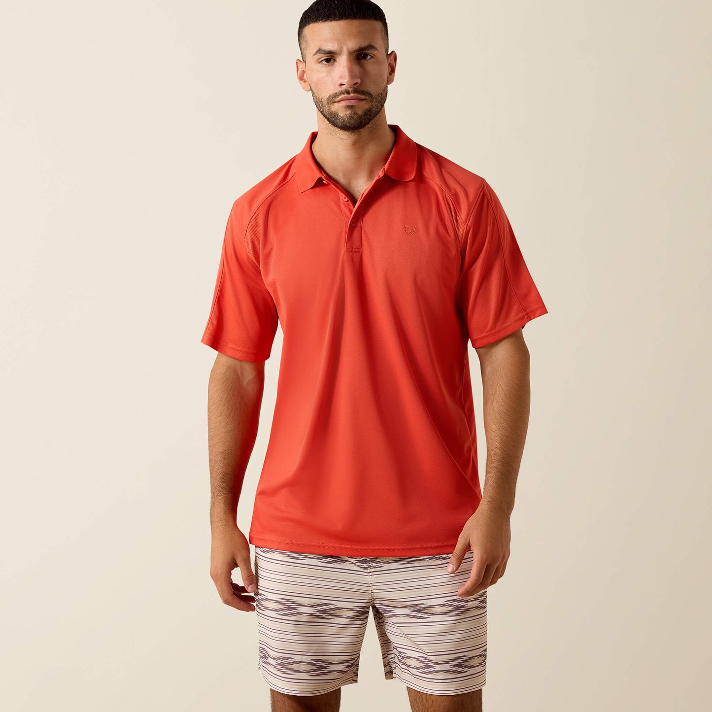 Ariat AC Classic Fit Polo On Sale