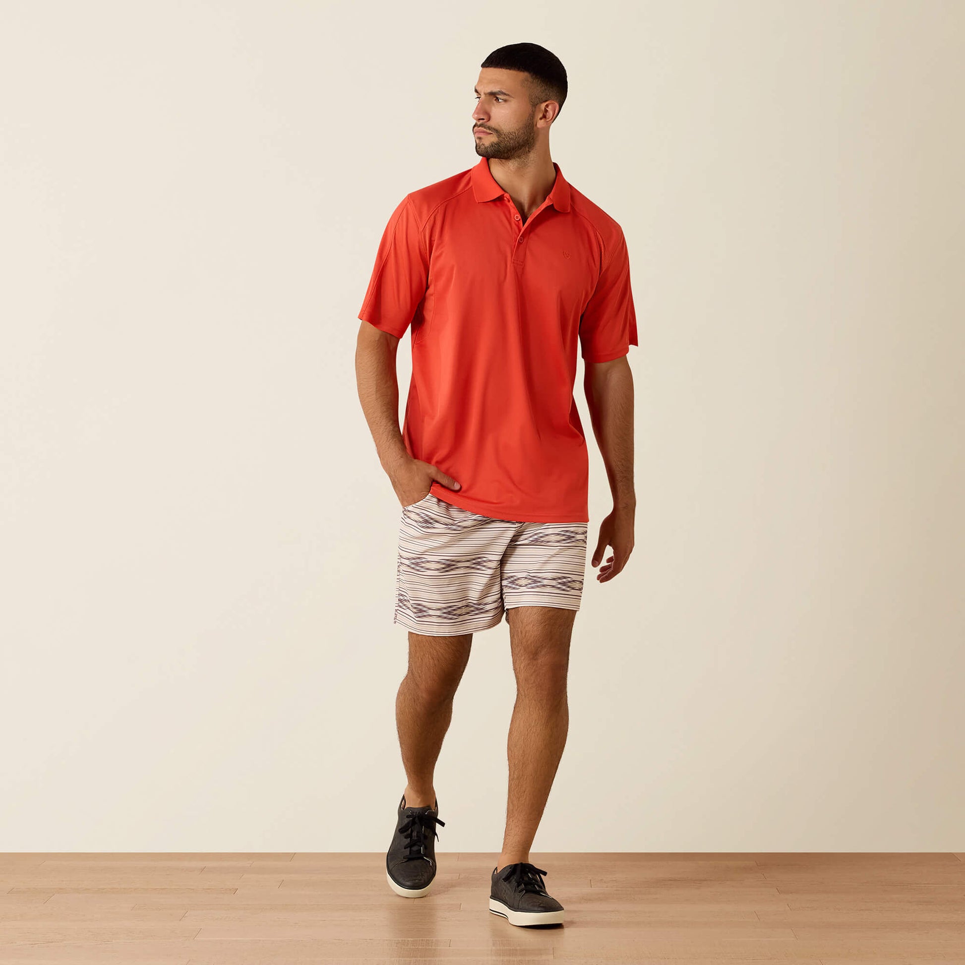 Ariat AC Classic Fit Polo On Sale