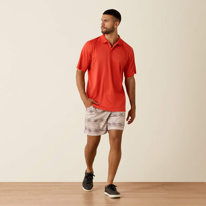Ariat AC Classic Fit Polo On Sale