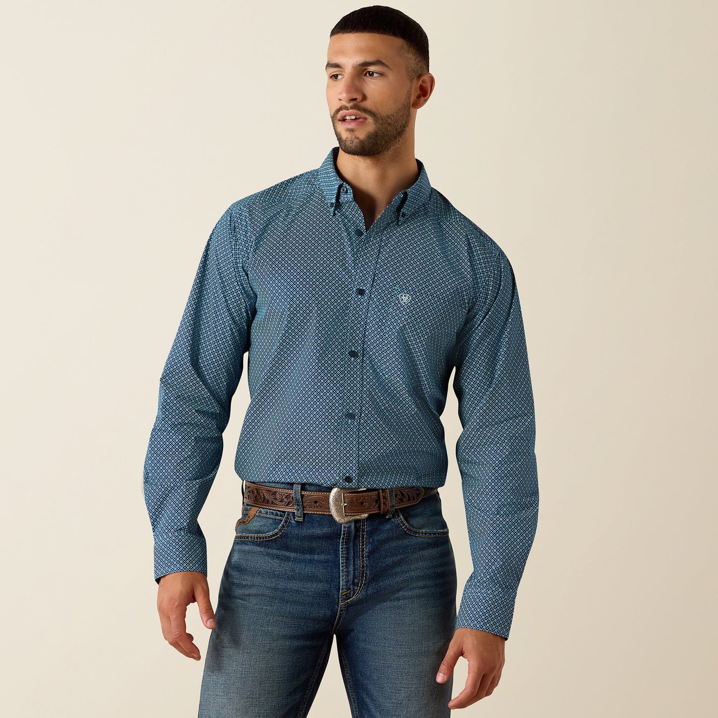 Ariat Jordi Fitted Shirt On Sale