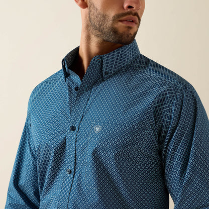 Ariat Jordi Fitted Shirt On Sale