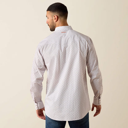 Ariat Tony Fitted Snap Shirt Sale
