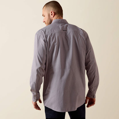 Ariat Printed VentTEK Outbound Classic Fit Shirt Online