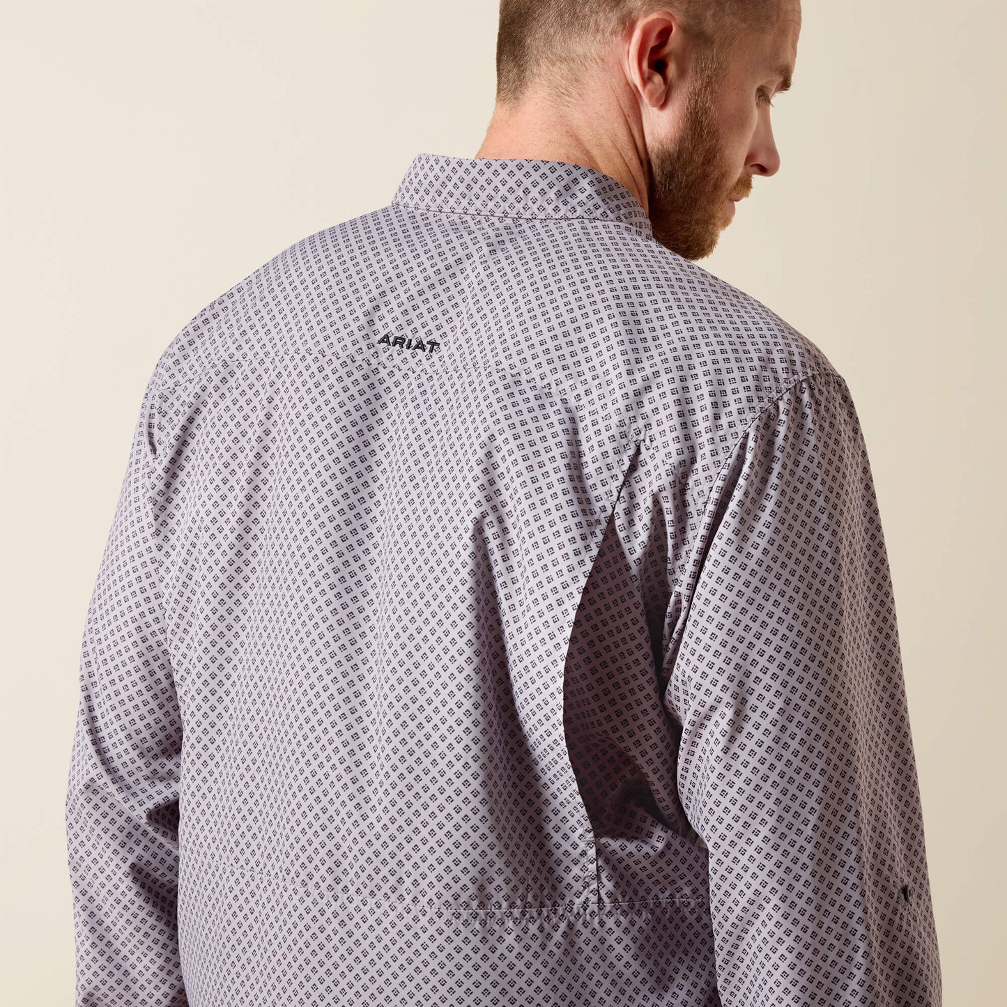 Ariat Printed VentTEK Outbound Classic Fit Shirt Online