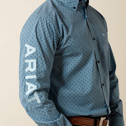Ariat Team Jansen Fitted Shirt For Sale