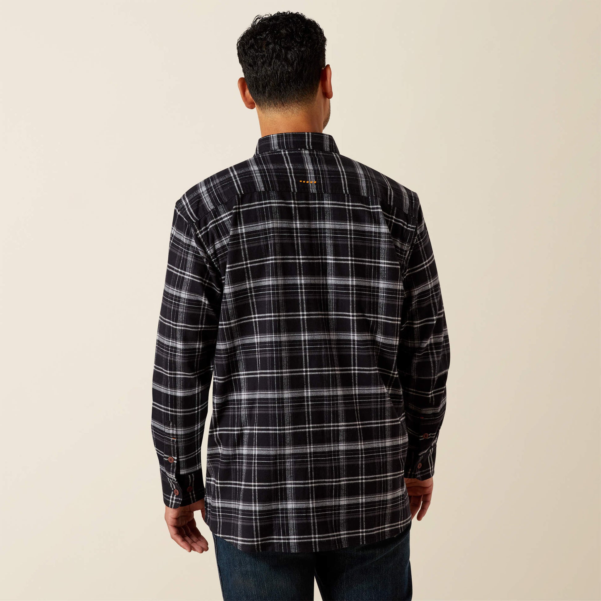 Ariat Rebar Flannel DuraStretch Work Shirt Sale