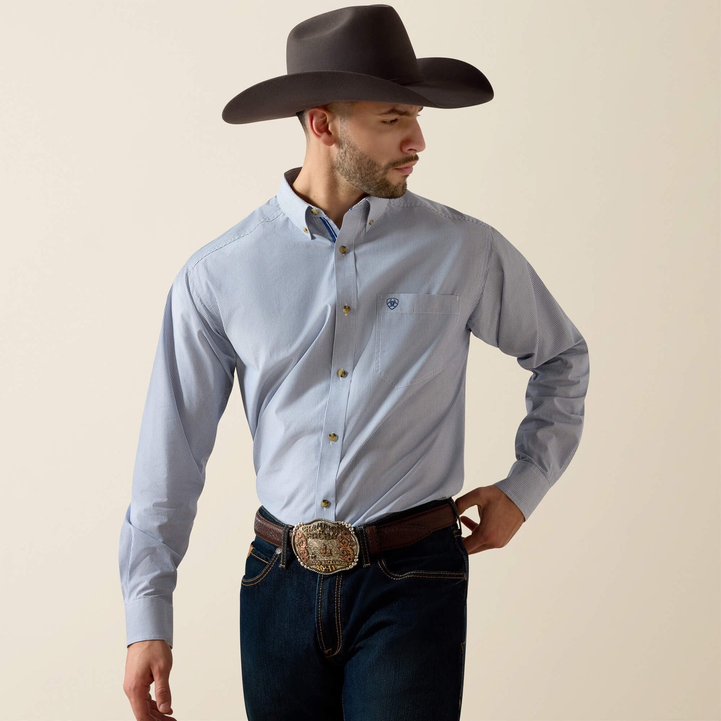 Ariat Pro Series Dayne Classic Fit Shirt Online