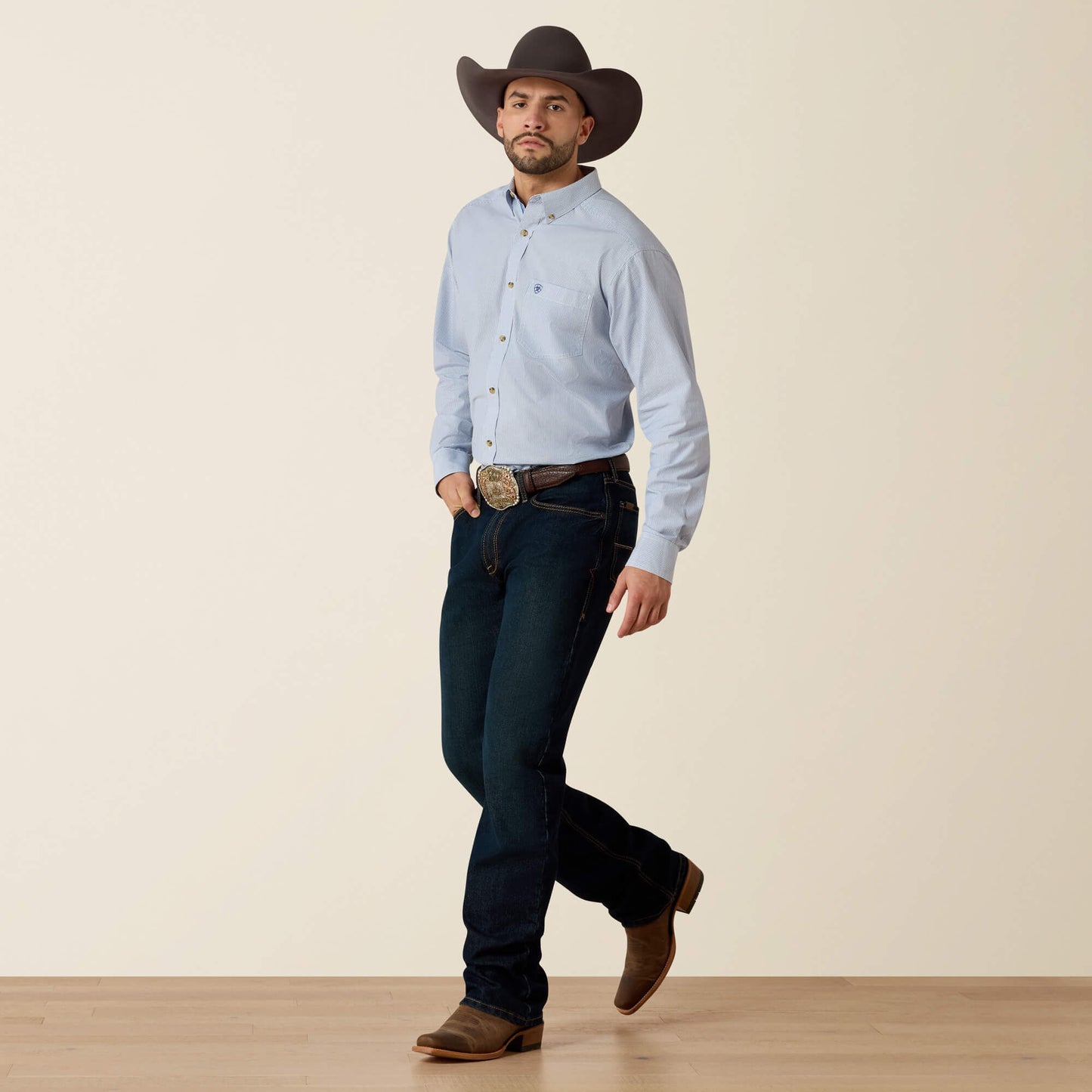 Ariat Pro Series Dayne Classic Fit Shirt Online