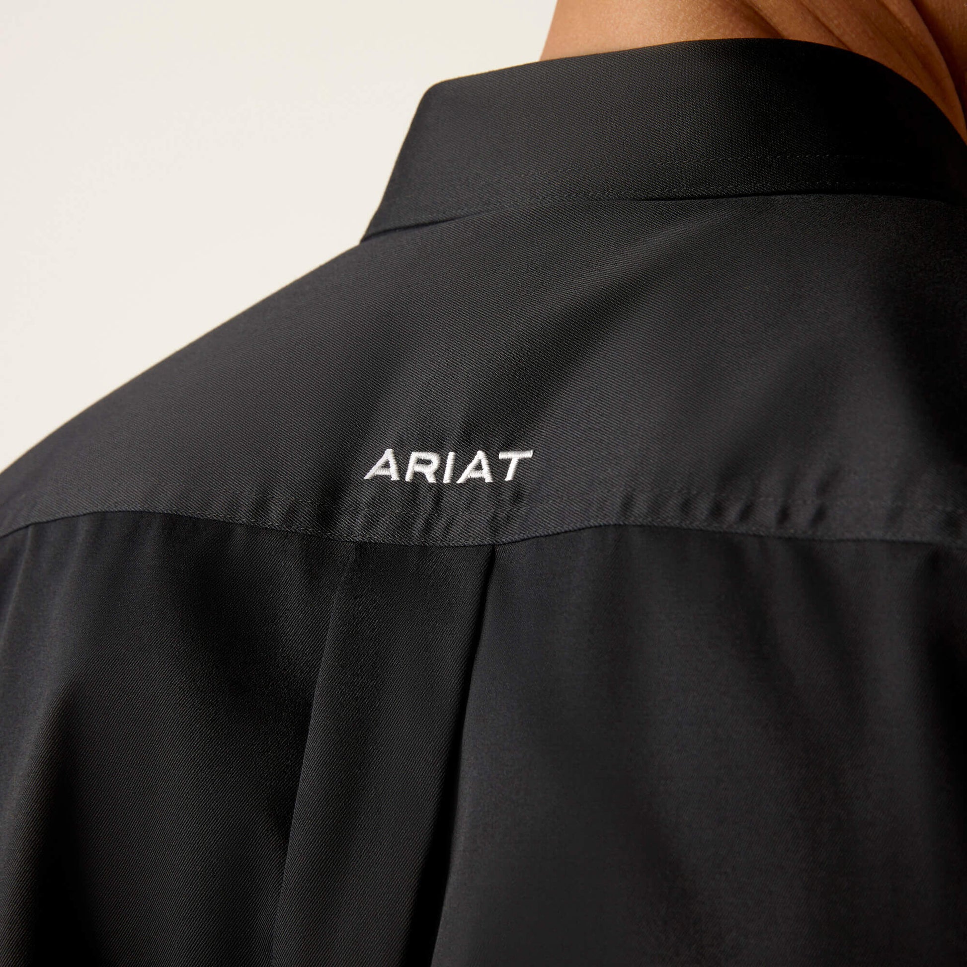 Ariat Team Logo Twill Classic Fit Shirt Discount