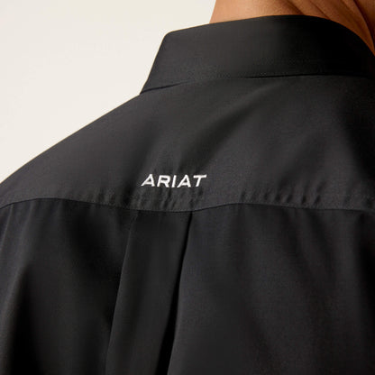 Ariat Team Logo Twill Classic Fit Shirt Discount