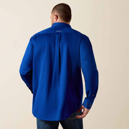 Ariat Team Logo Twill Classic Fit Shirt Outlet