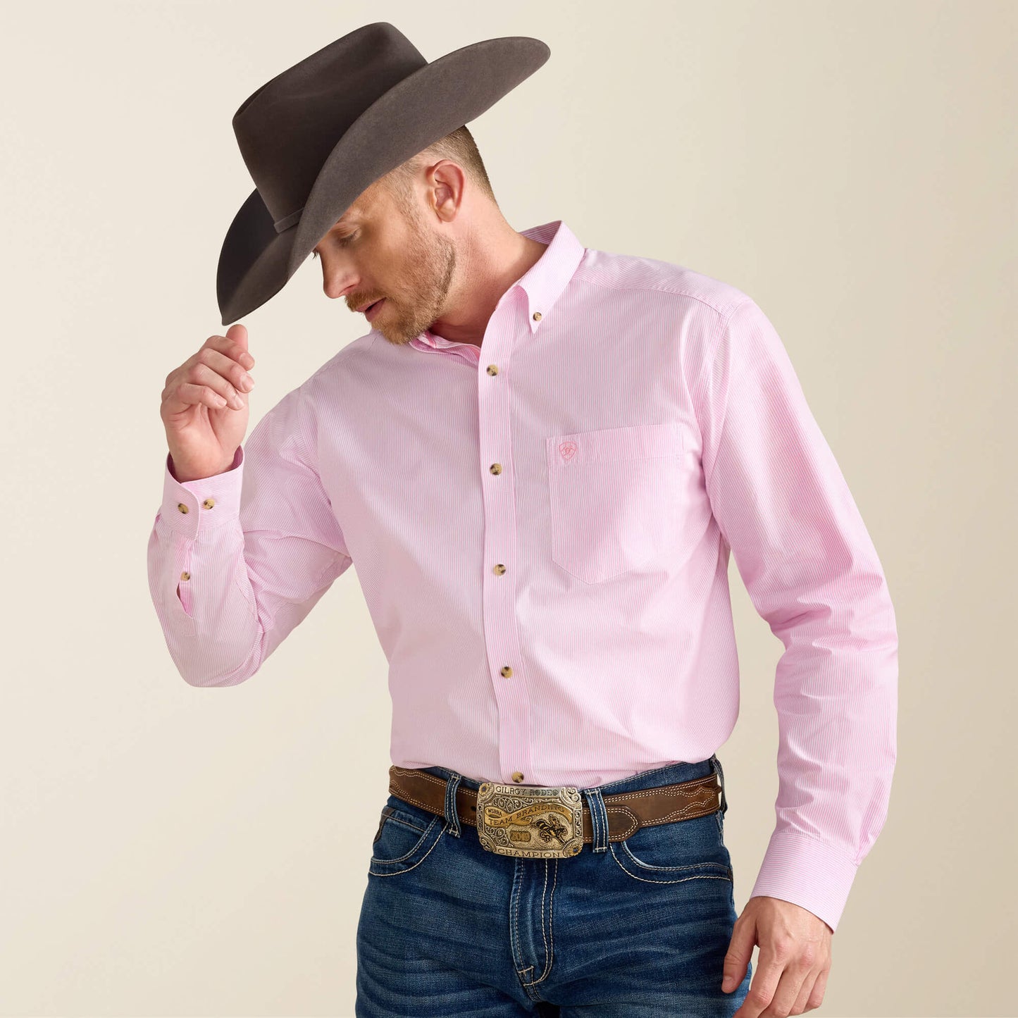 Ariat Pro Series Dayne Classic Fit Shirt Online